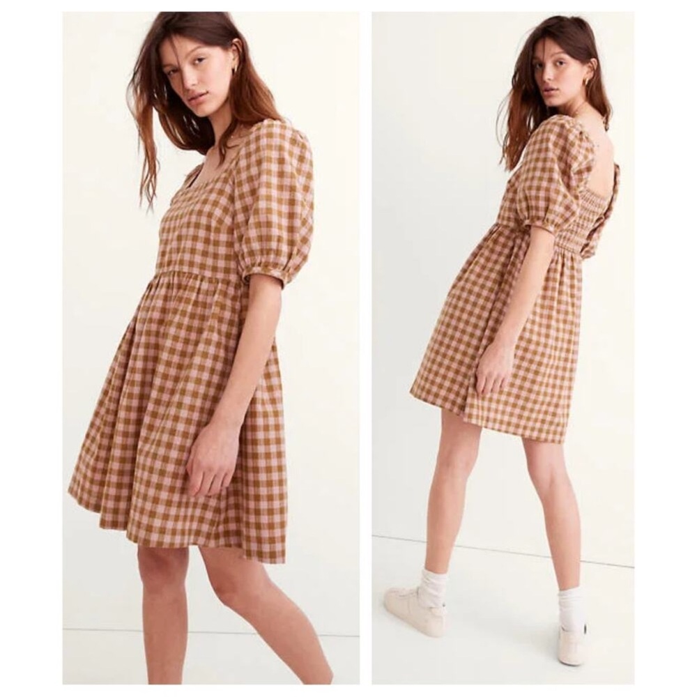Madewell dress